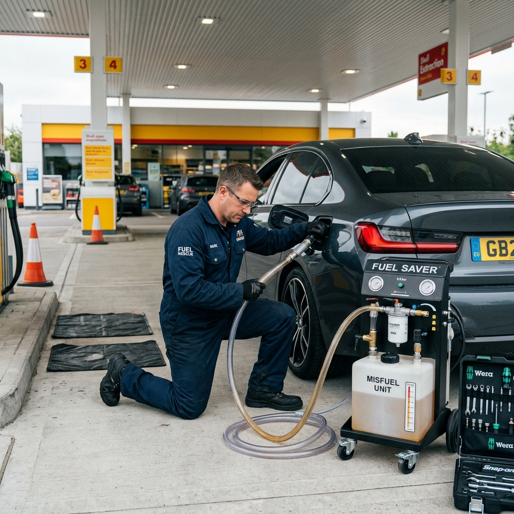 Erreur Carburant